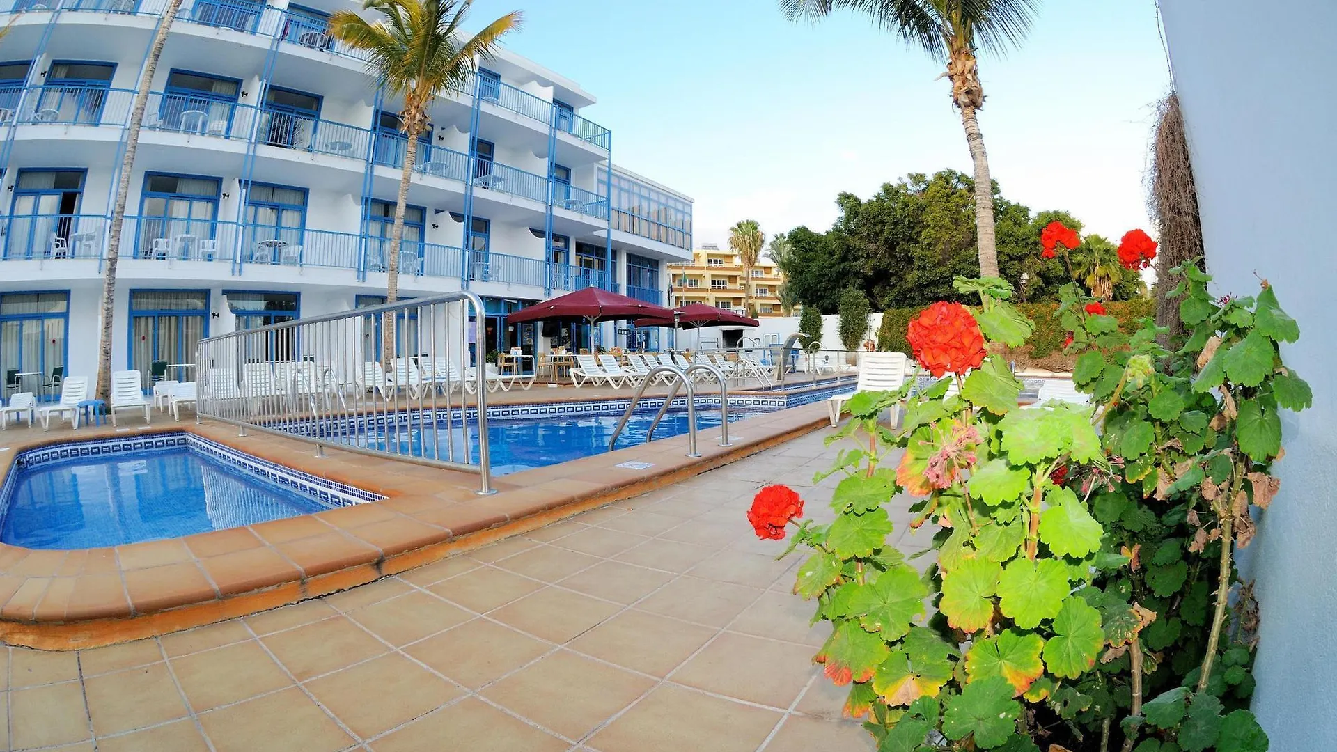 ** Hotel Costa Volcan And Spa Puerto del Carmen  Spain