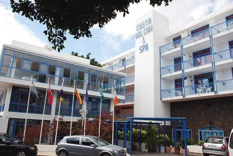 Hotel Costa Volcan And Spa Puerto del Carmen