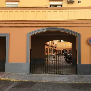 La Dama De Apartamento Cádiz
